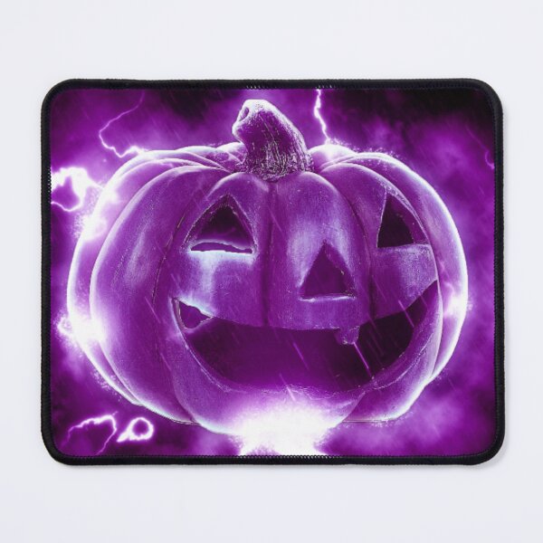 Item preview, Electric Pumpkin designed and sold by TotallyRetroArt.