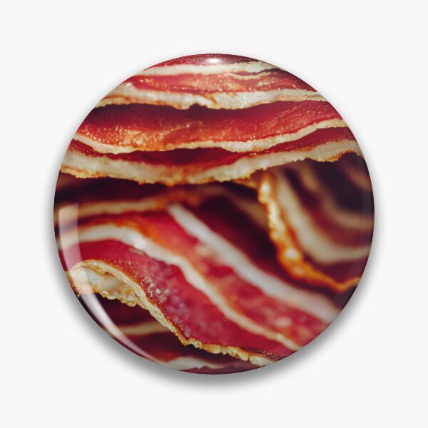 Item preview, Crispy Bacon designed and sold by Quirki.