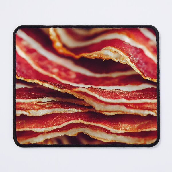 Item preview, Crispy Bacon designed and sold by Quirki.
