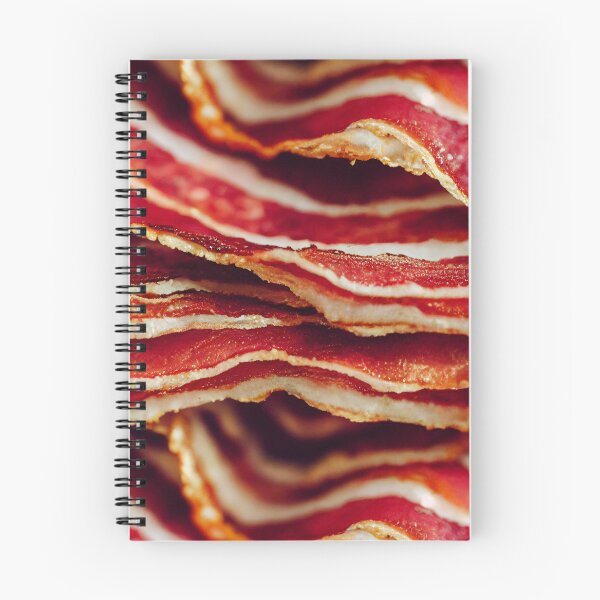 Item preview, Crispy Bacon designed and sold by Quirki.