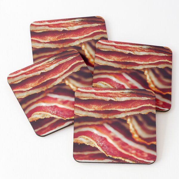 Item preview, Crispy Bacon designed and sold by Quirki.