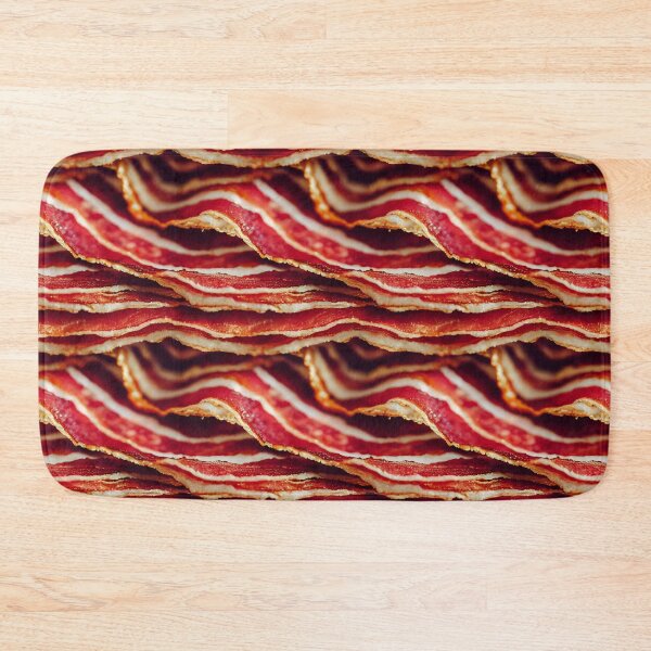 Item preview, Crispy Bacon designed and sold by Quirki.