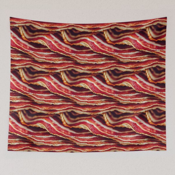 Item preview, Crispy Bacon designed and sold by Quirki.