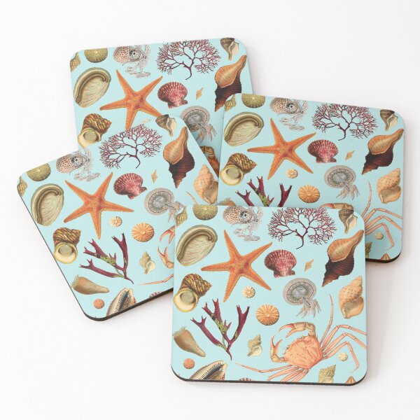 Item preview, Crustaceancore Vintage Sea Life  designed and sold by Jazznote.