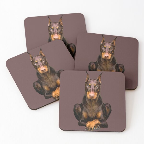 Item preview, Majestic Handsome Doberman designed and sold by OnigiriDoctor.
