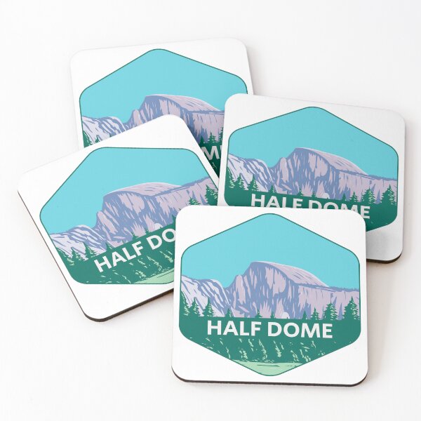 Item preview, Half Dome Yosemite National Park designed and sold by Home-Spirit.