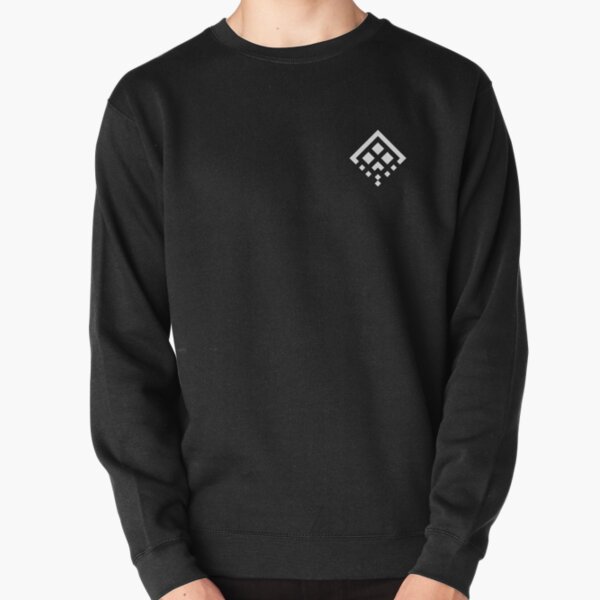 Chain Pixel Labs Pullover Sweatshirt