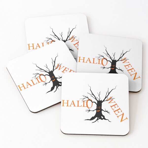 Item preview, halloween nightmare tree designed and sold by KRITERSart.