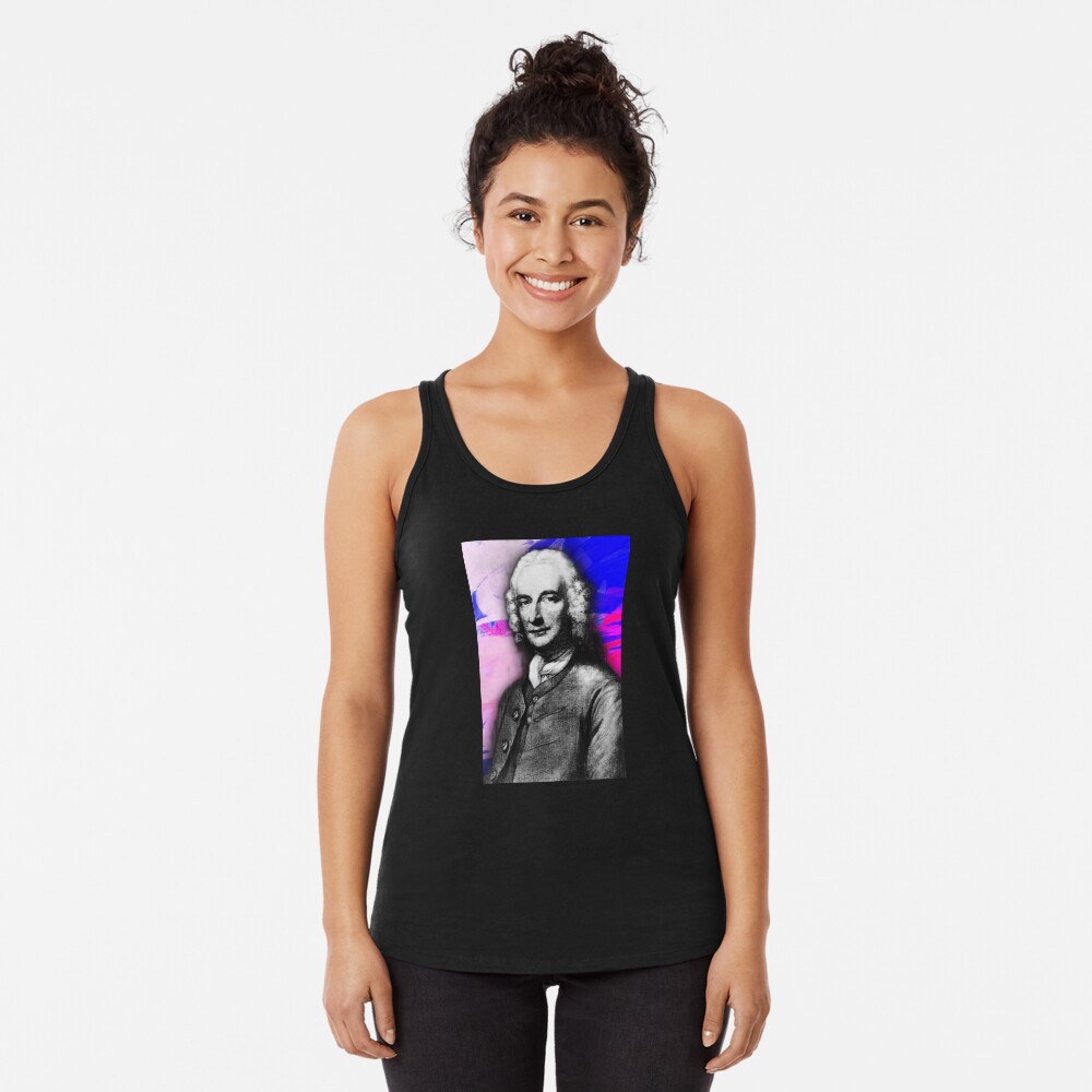 Item preview, Racerback Tank Top designed and sold by Suyogsonar25.