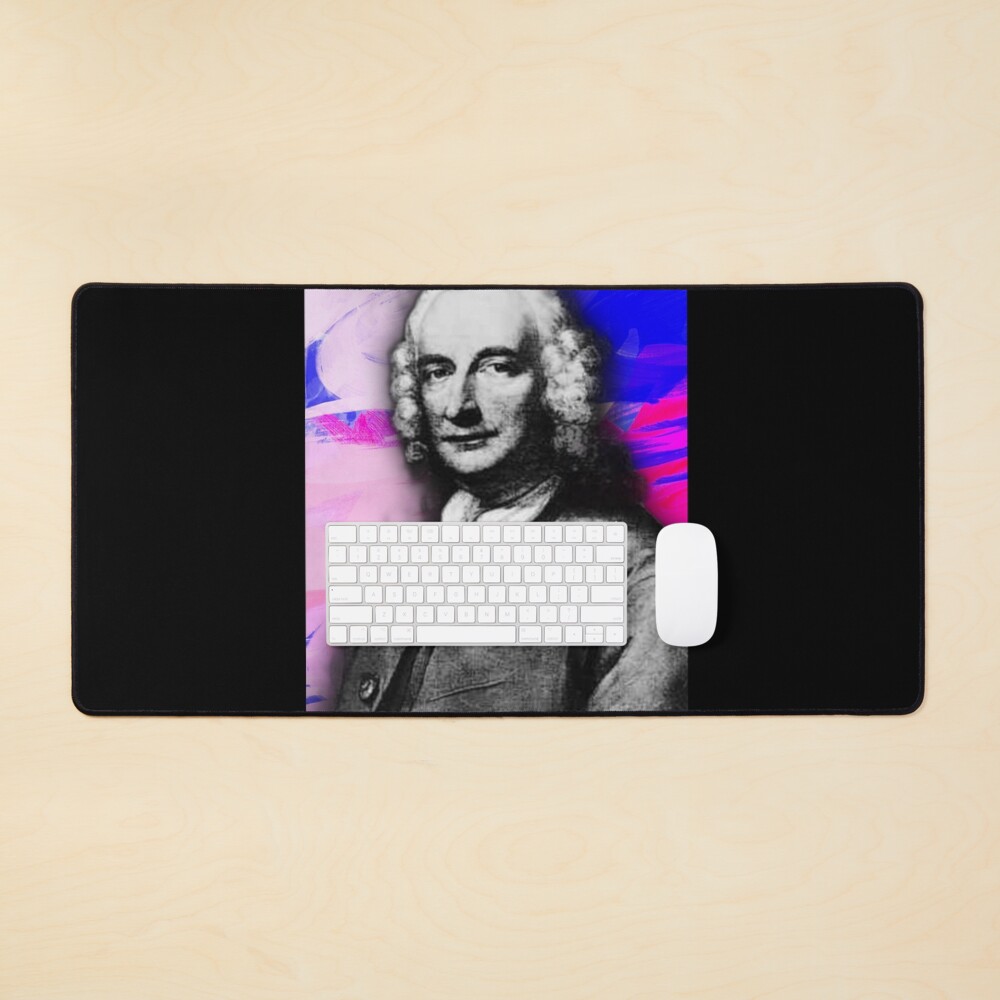 Item preview, Desk Mat designed and sold by Suyogsonar25.