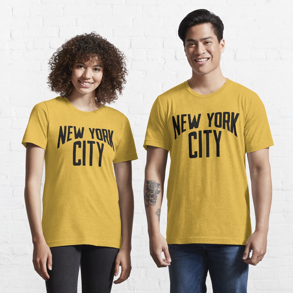 New York City (As worn by John Lennon) Girl's Slim-Fit T-shirt