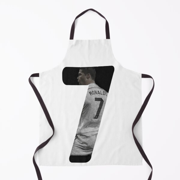 Item preview, Cristiano Ronaldo shirt number manipulation designed and sold by Catchy-Hut.