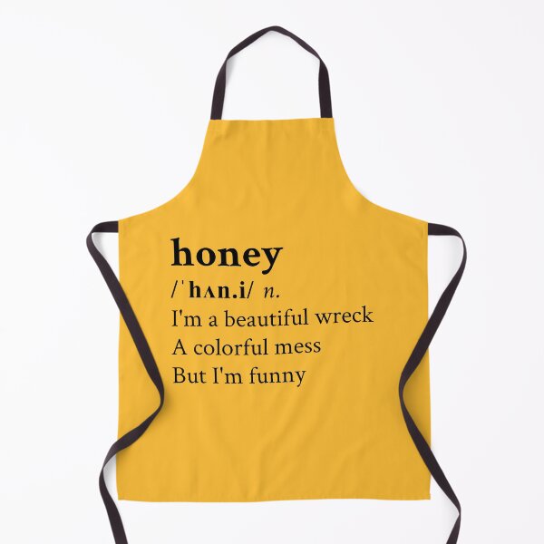 Item preview, Honey by Kehlani designed and sold by StickTheSong.