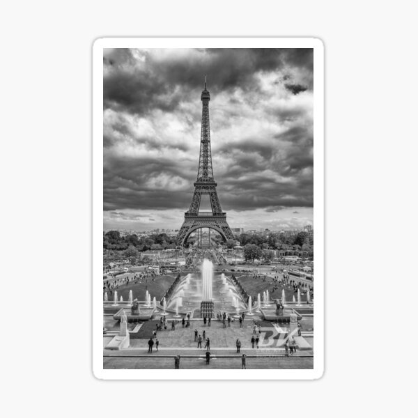 Blanco Y Negro Stickers Redbubble