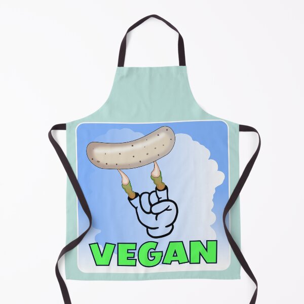 Item preview, VEGAN SAUSAGE designed and sold by minimalartstory.