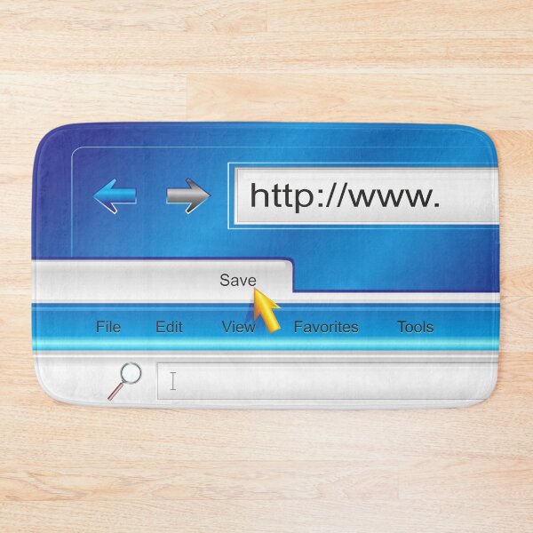 Item preview, Web Page internet Browser  designed and sold by BluedarkArt.