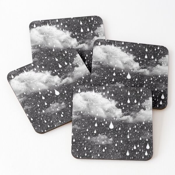 Item preview, Heavy Rain designed and sold by Quirki.