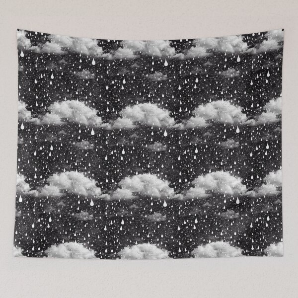 Item preview, Heavy Rain designed and sold by Quirki.