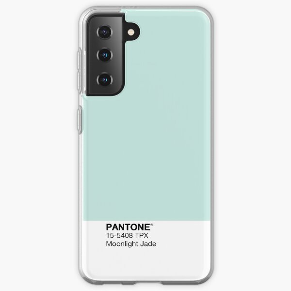 Pantone - Moonlight Jade Samsung Galaxy Soft Case