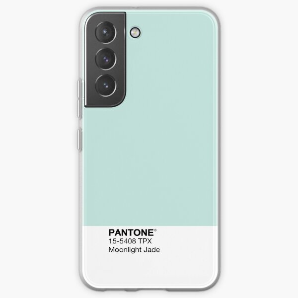 Pantone - Moonlight Jade Samsung Galaxy Soft Case