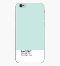 Pantone - Mondlicht Jade iPhone-Hülle & Cover