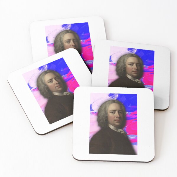 Item preview, Samuel Richardson Artwork | Samuel Richardson Portrait | Samuel Richardson Wall Art  designed and sold by Suyogsonar25.