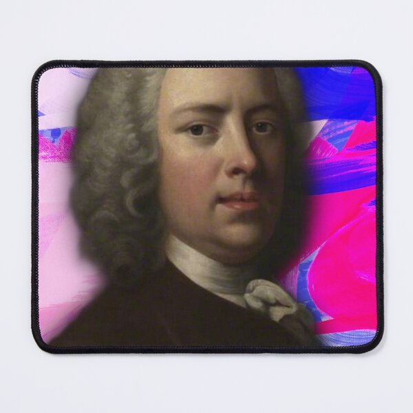 Item preview, Samuel Richardson Artwork | Samuel Richardson Portrait | Samuel Richardson Wall Art  designed and sold by Suyogsonar25.