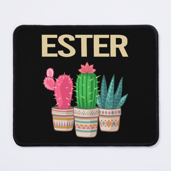 Item preview, Happy Cactus Ester designed and sold by DavetteJungle.