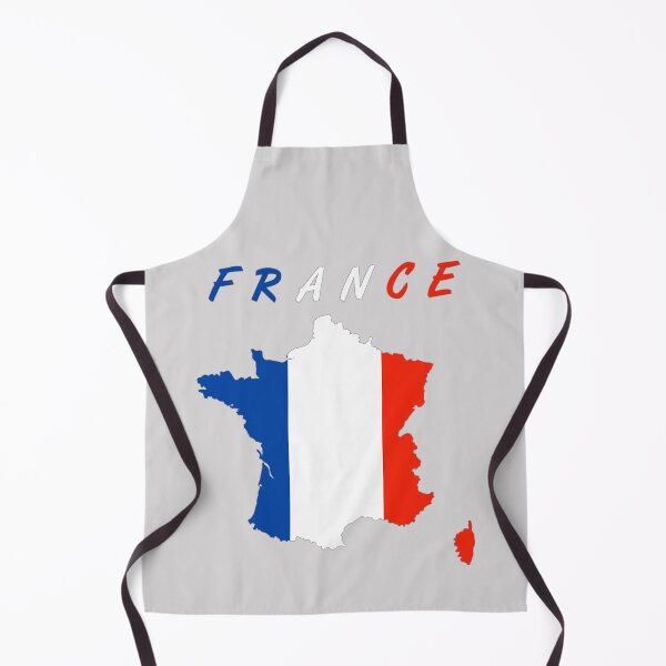 Item preview, French Flag inside Map of France designed and sold by mashmosh.