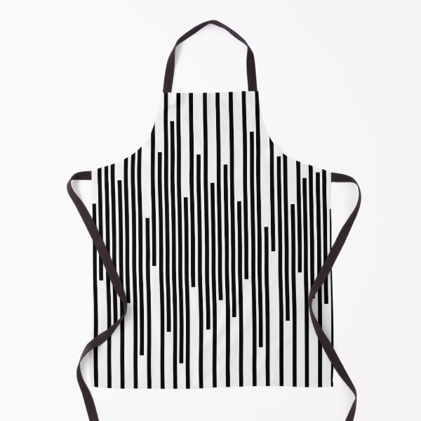 Item preview, Abstract geometric pattern - black and white. designed and sold by K.S ART.