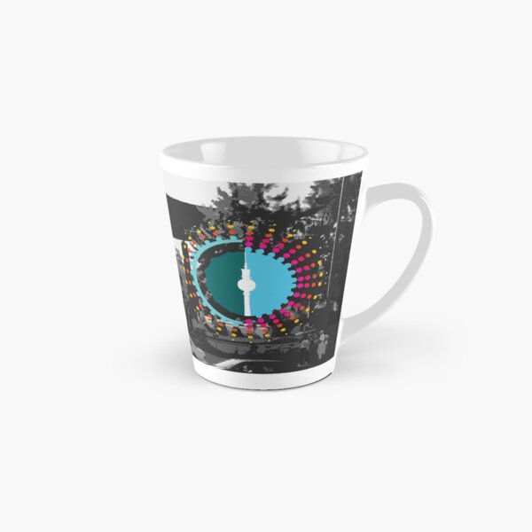Stars of Berlin Tall Mug