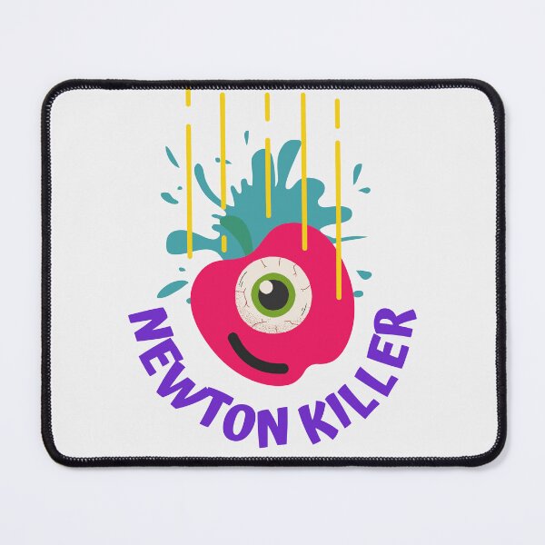 Item preview, Physics Newton Halloween Design designed and sold by myspookycuties.