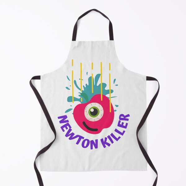 Item preview, Physics Newton Halloween Design designed and sold by myspookycuties.