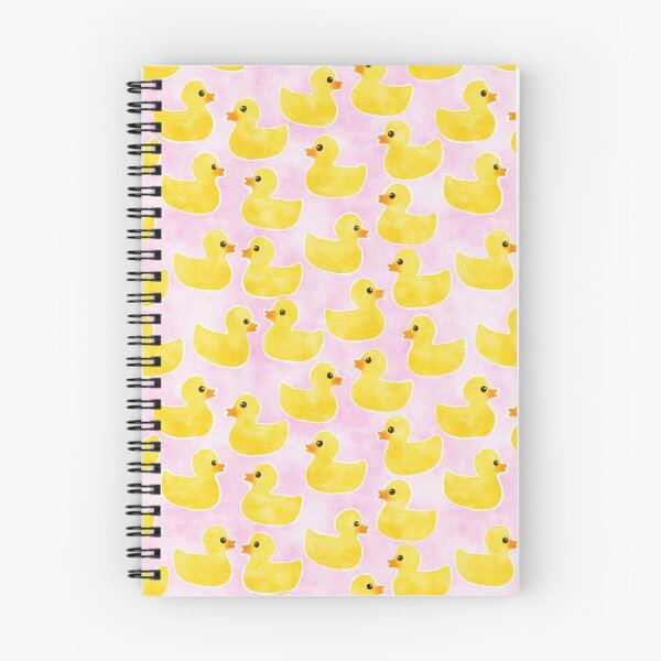 Item preview, Rubber Ducks | Pink designed and sold by RebeccaFlaherty.