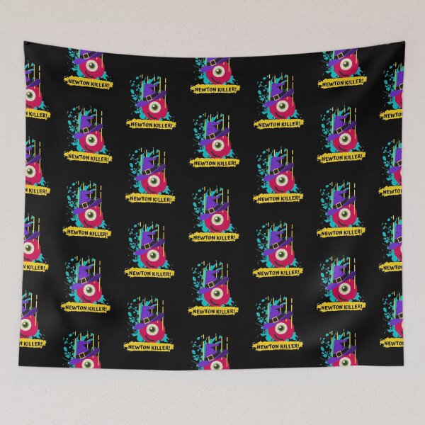 Item preview, Physics Newton Halloween Design designed and sold by myspookycuties.