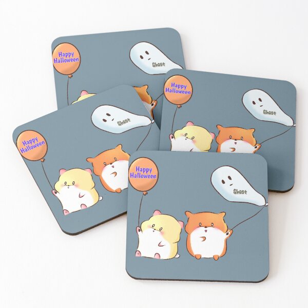Item preview, Hamster | Hamster Lover - Happy Halloween v14 designed and sold by FennyWijayaMomo.