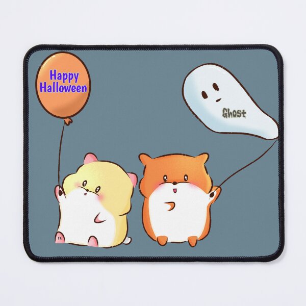 Item preview, Hamster | Hamster Lover - Happy Halloween v14 designed and sold by FennyWijayaMomo.