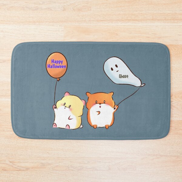 Item preview, Hamster | Hamster Lover - Happy Halloween v14 designed and sold by FennyWijayaMomo.
