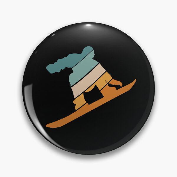 Item preview, Snowboarding Retro Look Snowboarder designed and sold by MarkusShirts.