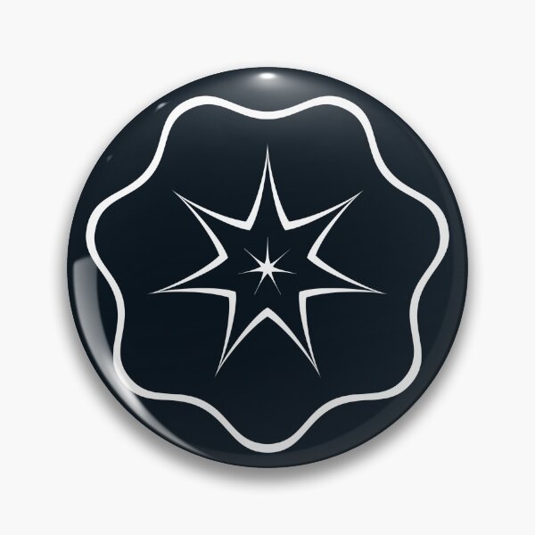 Item preview, Saturn - Frameless Planetary Seal In White designed and sold by kernowerno.