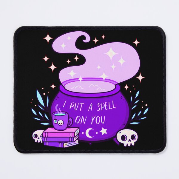 Item preview, I put a spell on you designed and sold by Toothless-3377.
