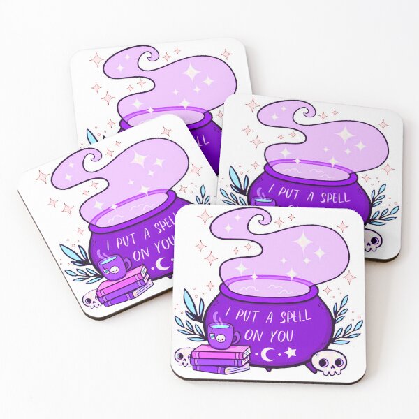 Item preview, I put a spell on you designed and sold by Toothless-3377.