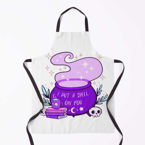Item preview, I put a spell on you designed and sold by Toothless-3377.