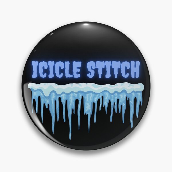 Artikelvorschau, Eiszapfen Stich Lustige Häkeln Meme Wortspiele Mama Geschenk entworfen und verkauft von YURISPACE.