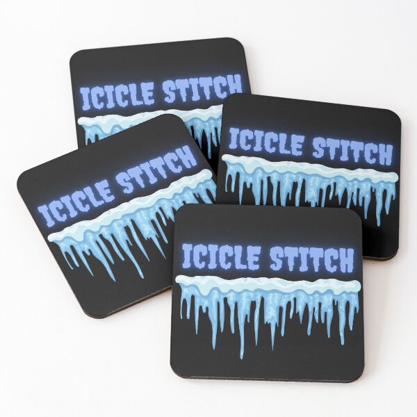 Item preview, Icicle Stitch Funny Crochet Memes Puns Mom Gift designed and sold by YURISPACE.