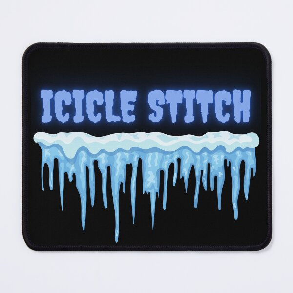 Item preview, Icicle Stitch Funny Crochet Memes Puns Mom Gift designed and sold by YURISPACE.