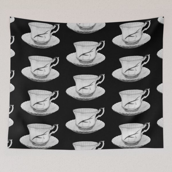 Item preview, Chipped Cup designed and sold by watsonillustrations.