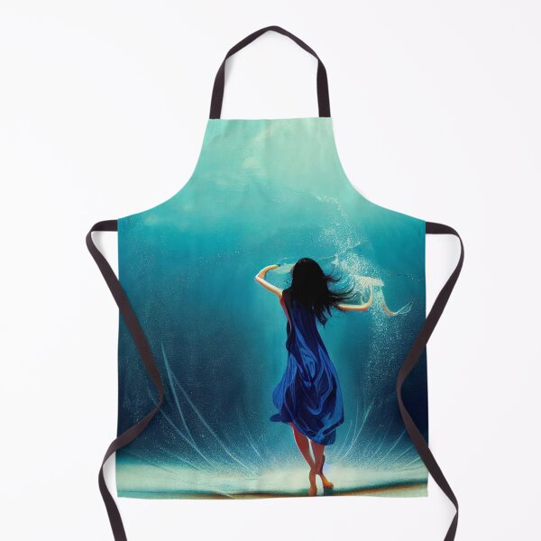 Item preview, waterbending, Parting the Sea designed and sold by recollectionsv.