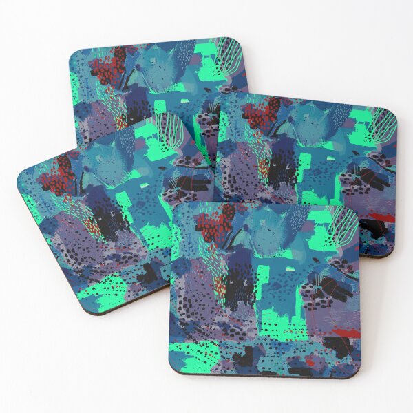 Item preview, Abstract Digital Painting designed and sold by MyArt23.