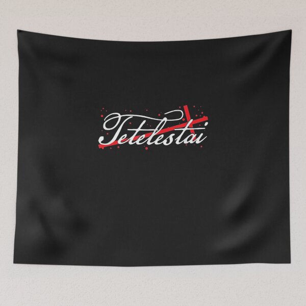 Item preview, Tetelestai Greek It Is Finished designed and sold by smillin2020.
